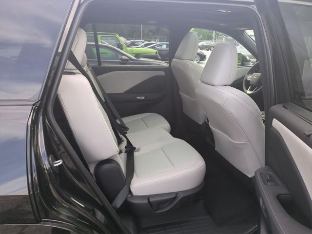 new 2025 Lexus TX 350 car