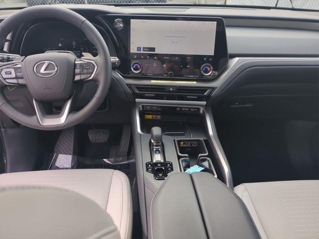 new 2025 Lexus TX 350 car