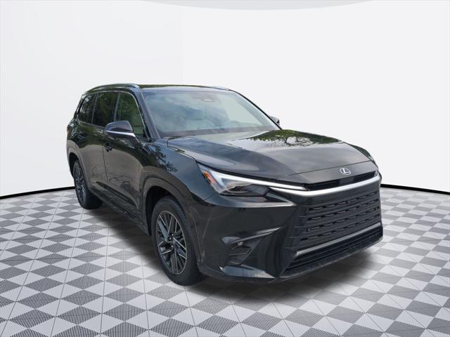 new 2025 Lexus TX 350 car