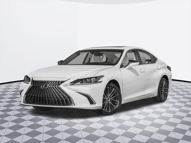 new 2025 Lexus ES 300h car, priced at $48,659