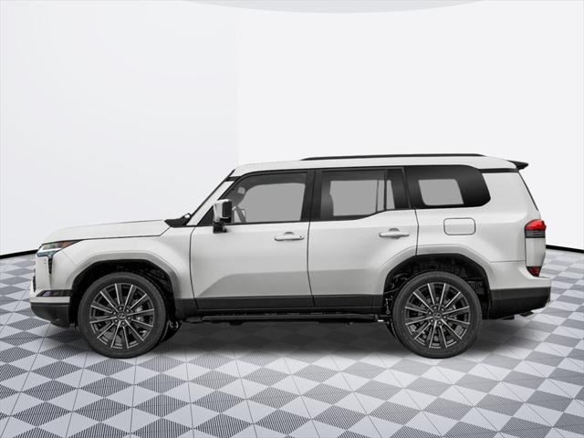 new 2025 Lexus GX 550 car, priced at $86,253