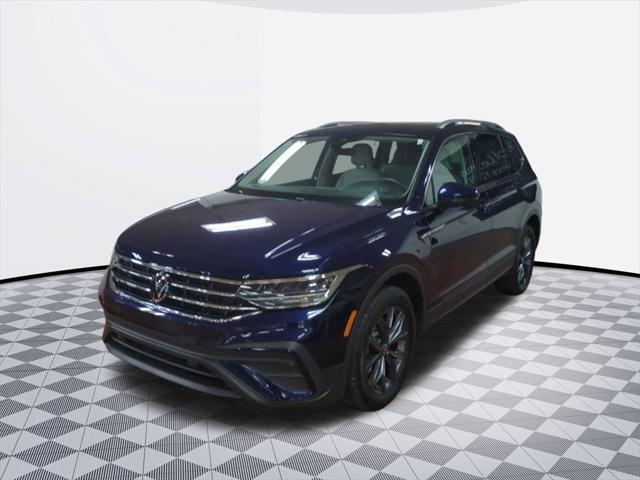 used 2023 Volkswagen Tiguan car, priced at $26,000