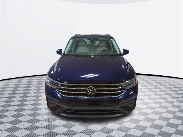 used 2023 Volkswagen Tiguan car, priced at $26,000