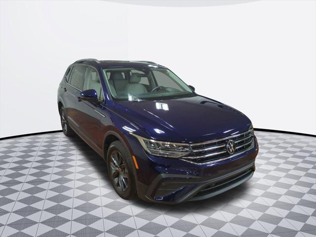 used 2023 Volkswagen Tiguan car, priced at $26,000