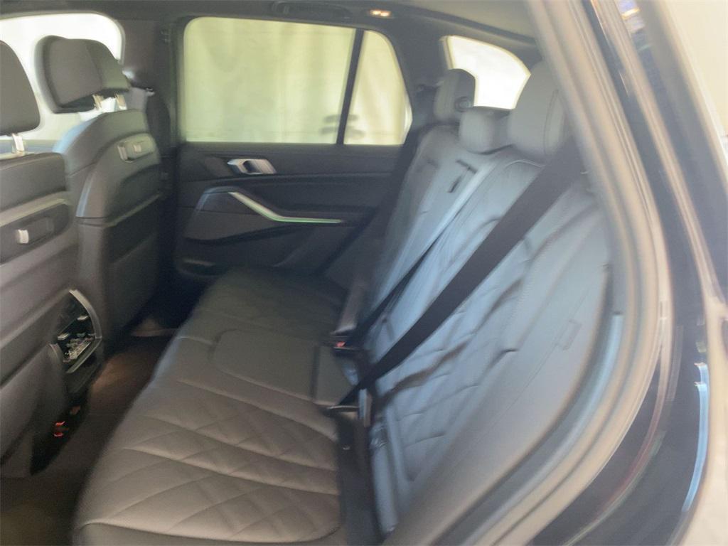 used 2025 BMW X5 car, priced at $63,879