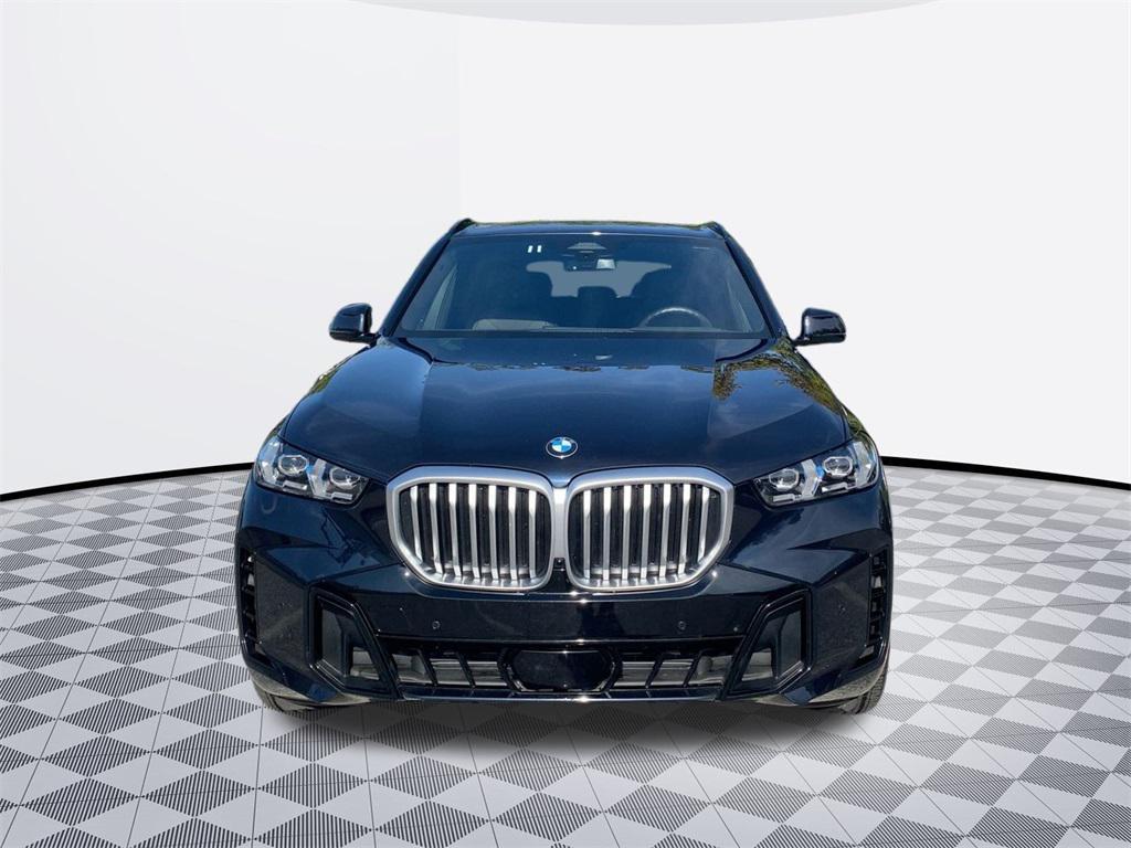 used 2025 BMW X5 car, priced at $63,879