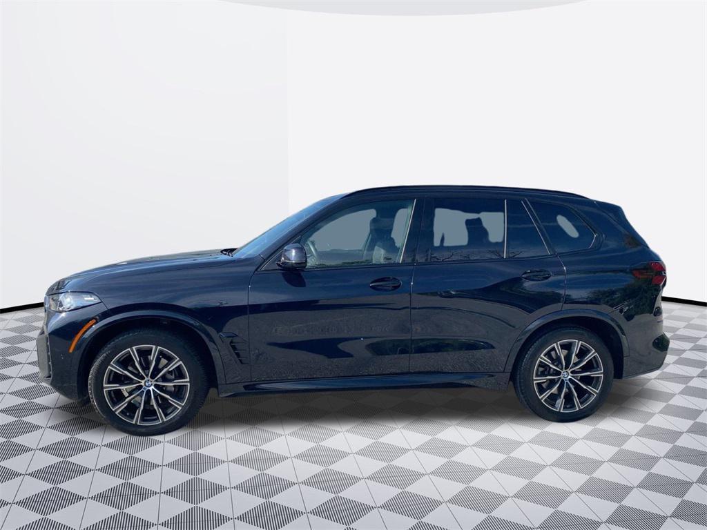used 2025 BMW X5 car, priced at $63,879