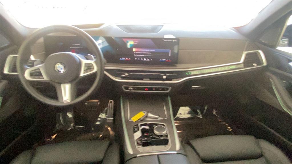 used 2025 BMW X5 car, priced at $63,879