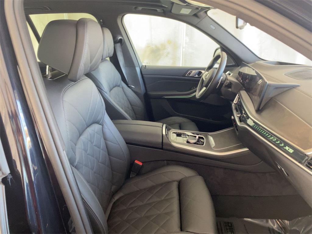 used 2025 BMW X5 car, priced at $63,879