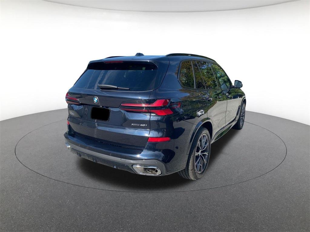 used 2025 BMW X5 car, priced at $64,000