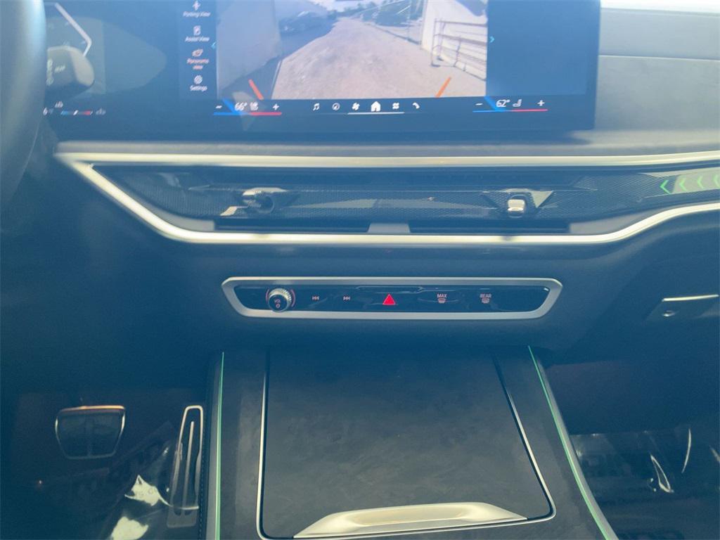 used 2025 BMW X5 car, priced at $63,879