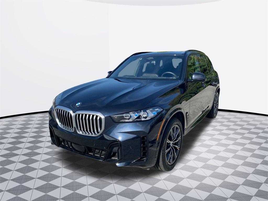 used 2025 BMW X5 car, priced at $66,000