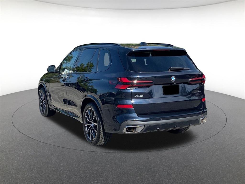used 2025 BMW X5 car, priced at $64,000