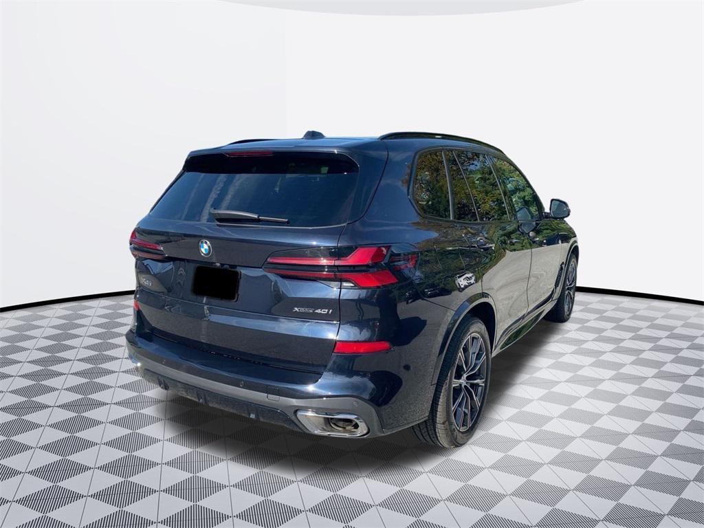 used 2025 BMW X5 car, priced at $63,879