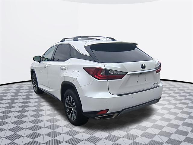 used 2022 Lexus RX 350 car, priced at $35,000
