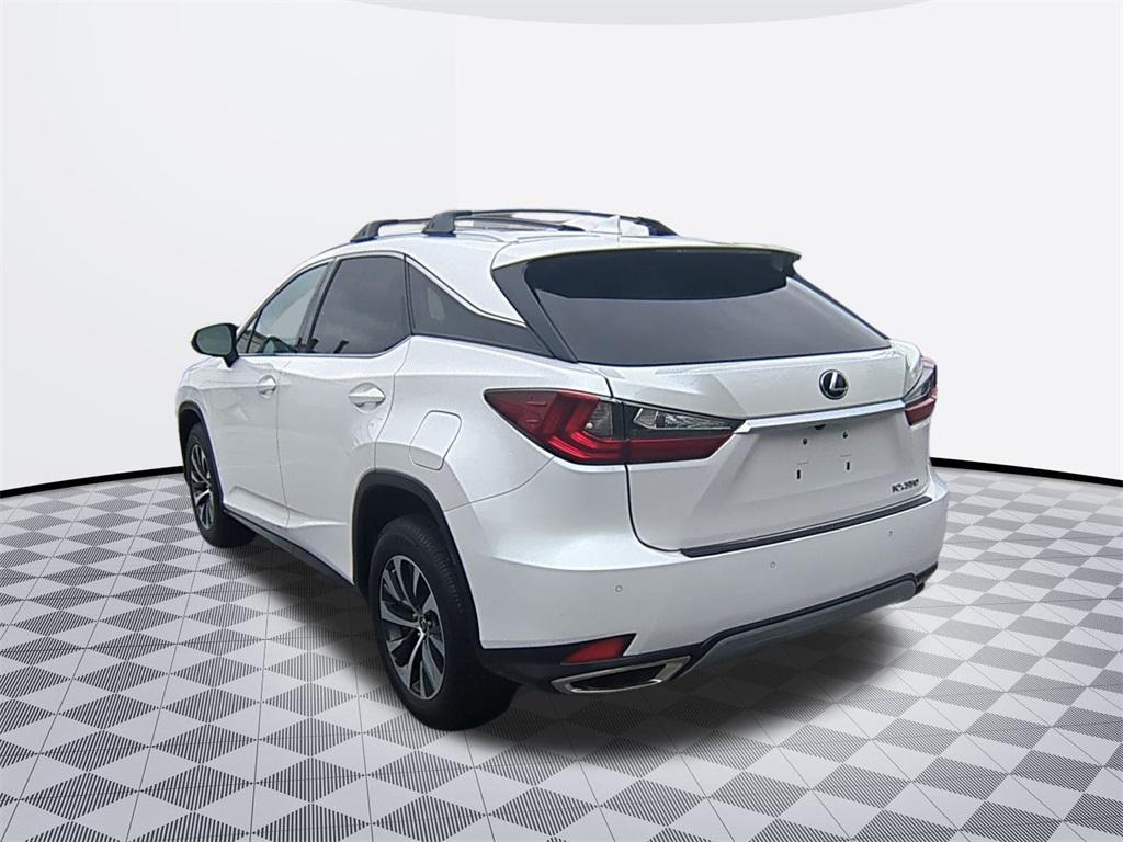 used 2022 Lexus RX 350 car, priced at $31,700