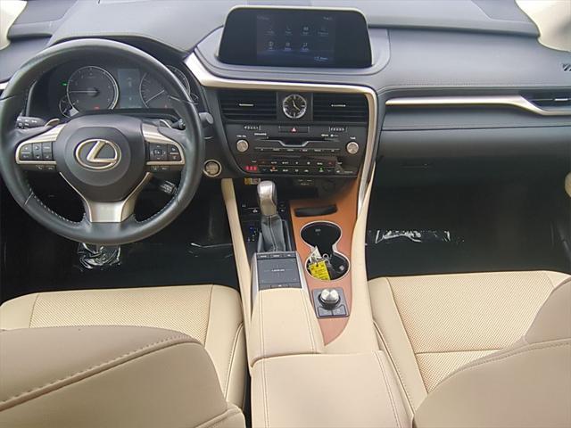 used 2022 Lexus RX 350 car, priced at $35,000
