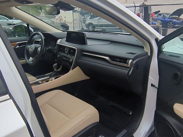 used 2022 Lexus RX 350 car, priced at $35,000