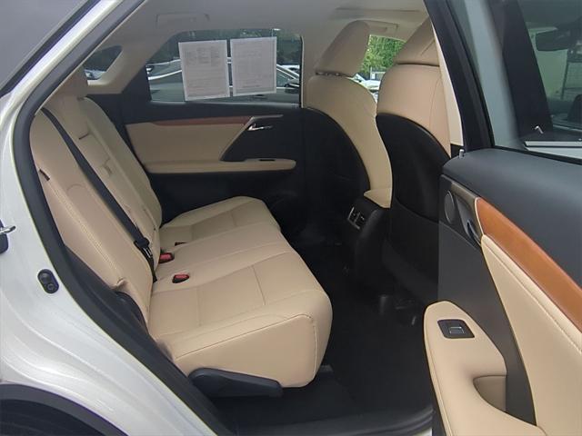used 2022 Lexus RX 350 car, priced at $35,000
