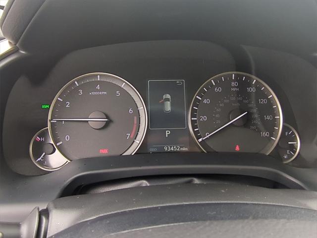 used 2022 Lexus RX 350 car, priced at $35,000