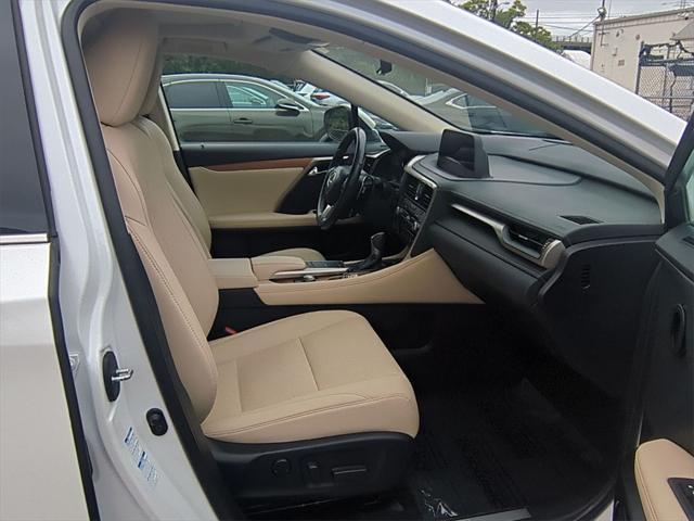 used 2022 Lexus RX 350 car, priced at $35,000