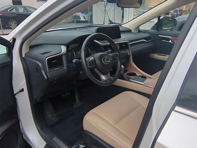 used 2022 Lexus RX 350 car, priced at $35,000