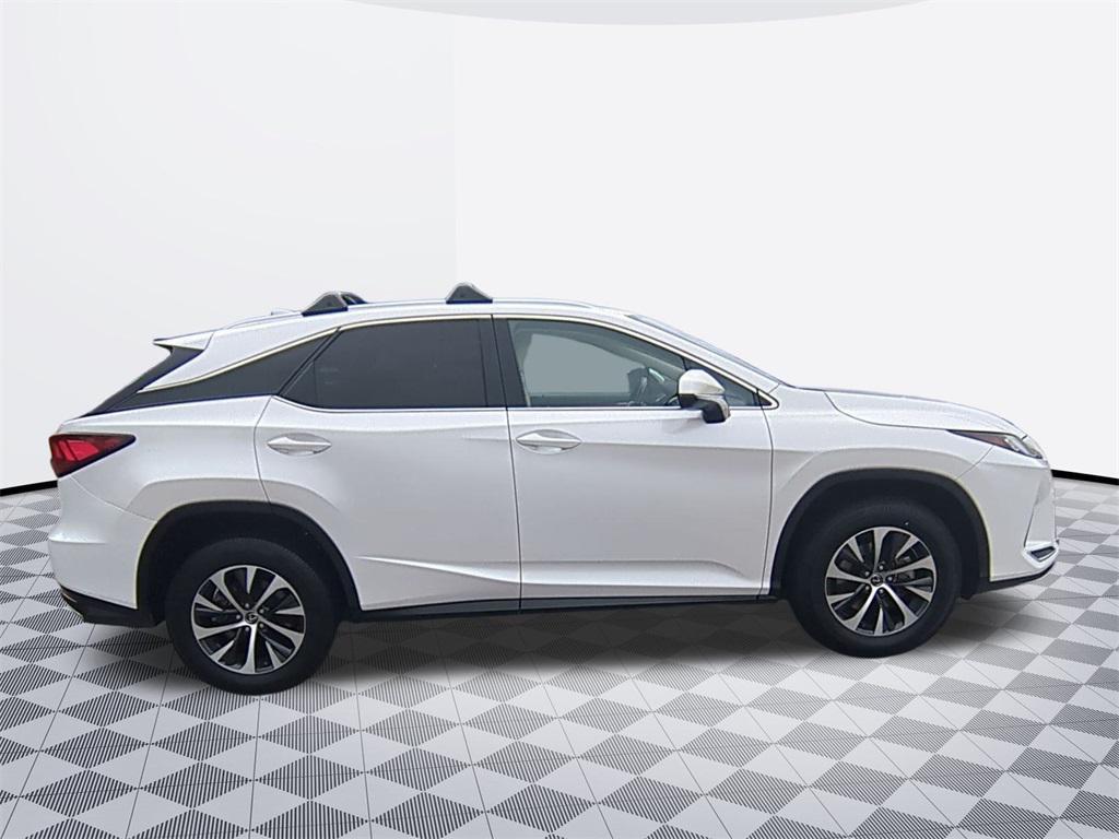 used 2022 Lexus RX 350 car, priced at $31,700