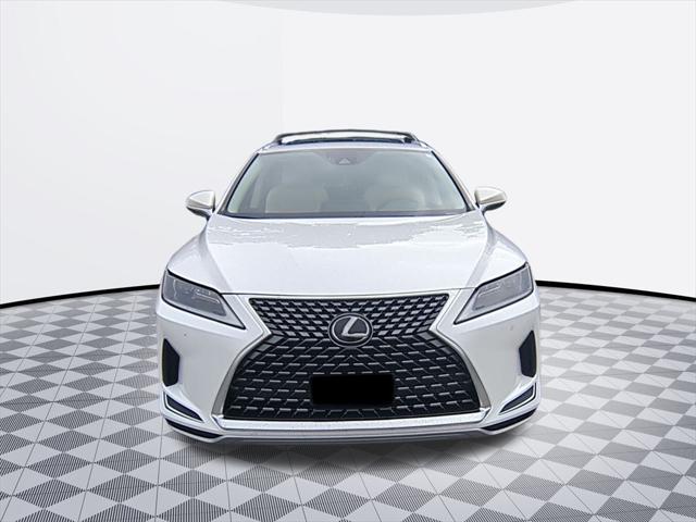 used 2022 Lexus RX 350 car, priced at $35,000
