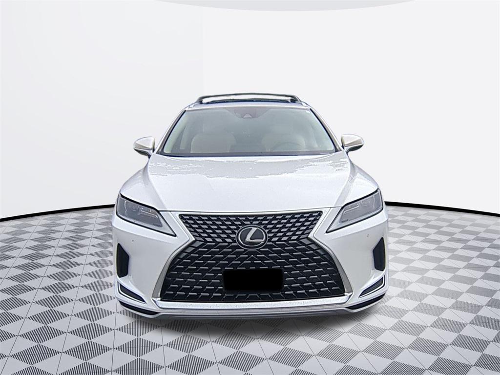 used 2022 Lexus RX 350 car, priced at $31,700