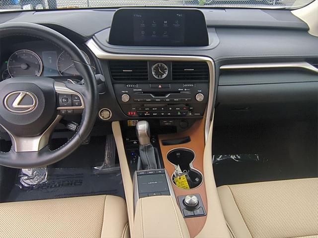 used 2022 Lexus RX 350 car, priced at $35,000