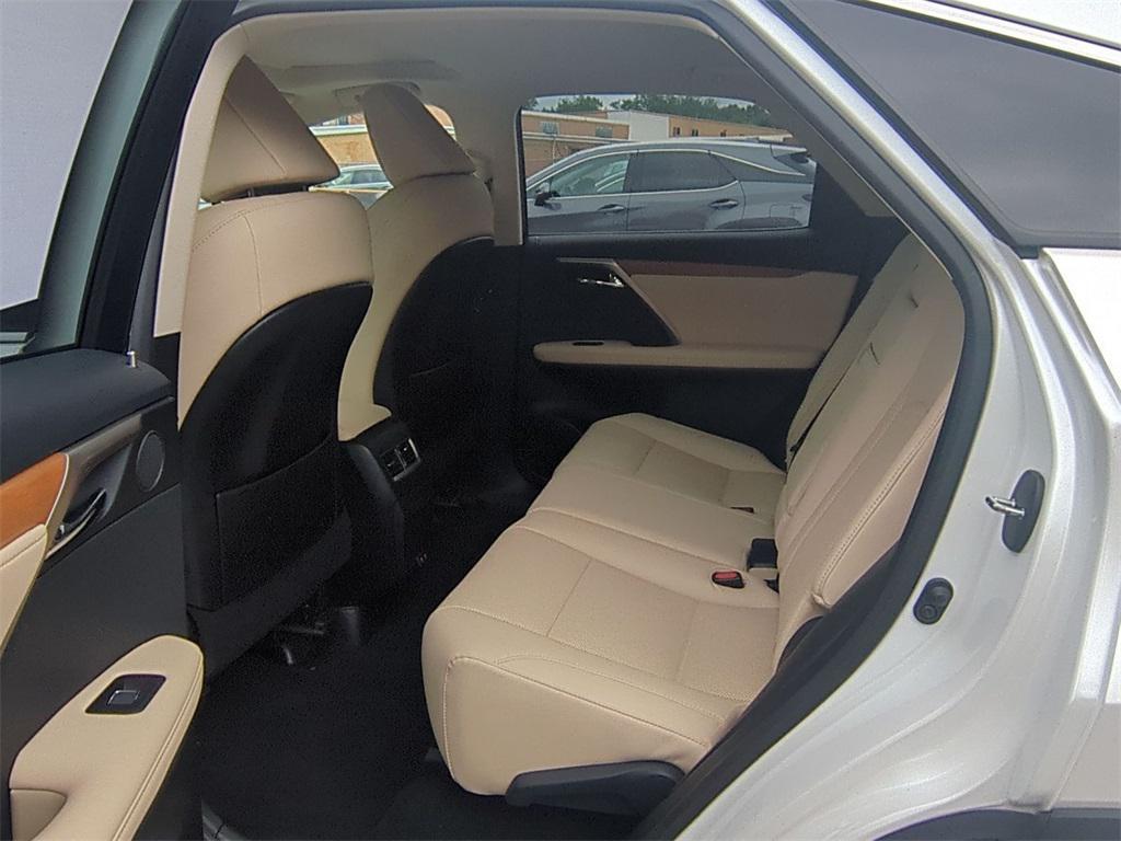 used 2022 Lexus RX 350 car, priced at $31,700