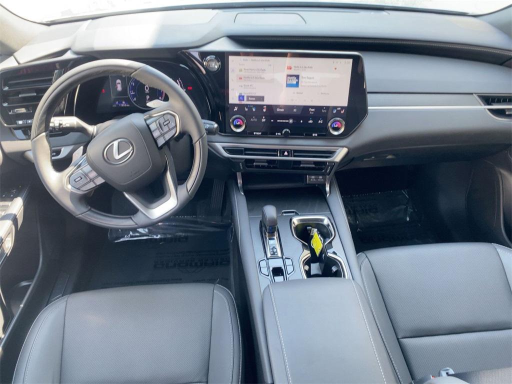 used 2024 Lexus RX 350 car, priced at $50,796
