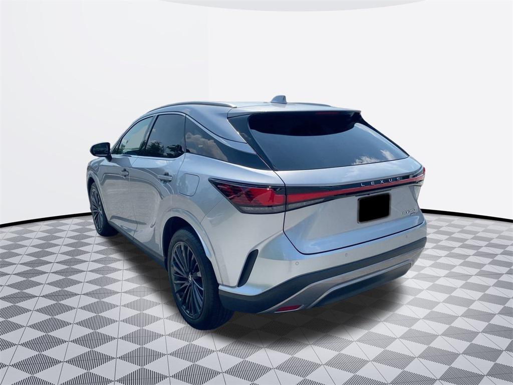 used 2024 Lexus RX 350 car, priced at $50,796