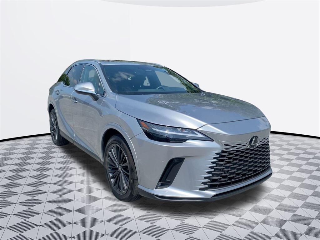 used 2024 Lexus RX 350 car, priced at $50,796