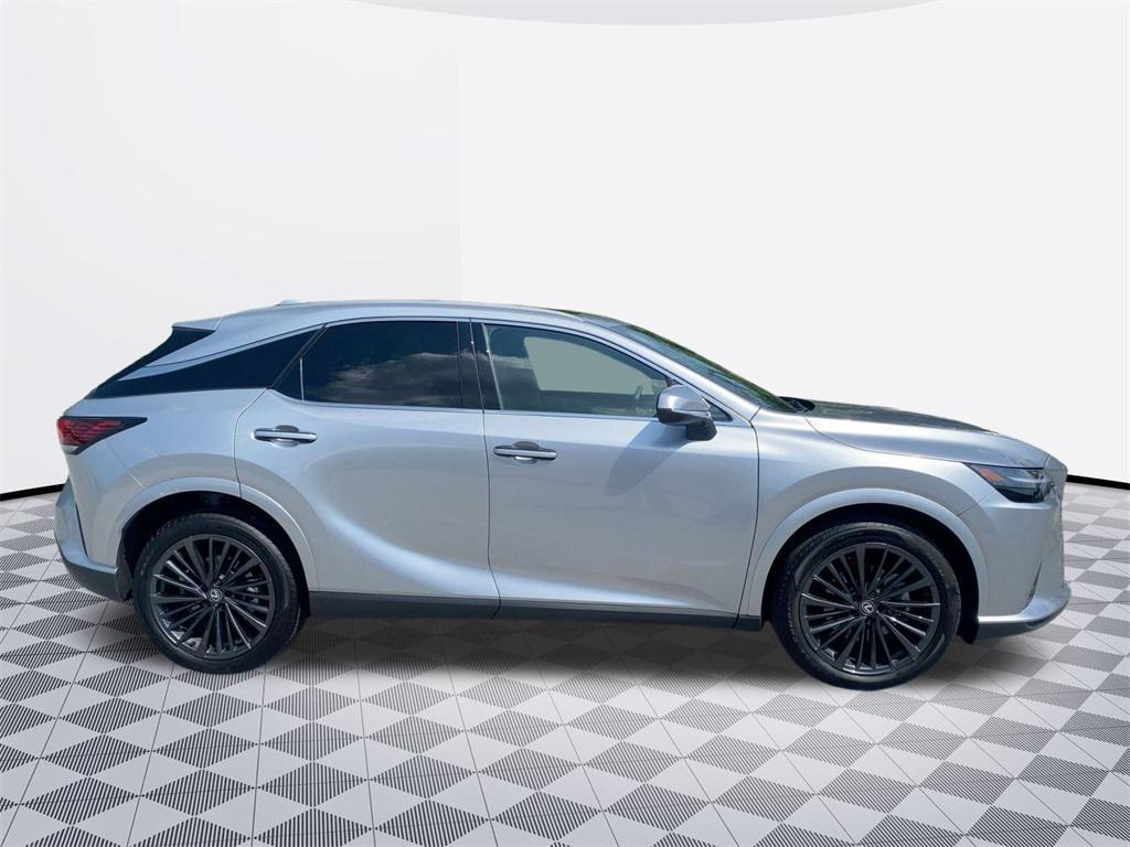 used 2024 Lexus RX 350 car, priced at $50,796