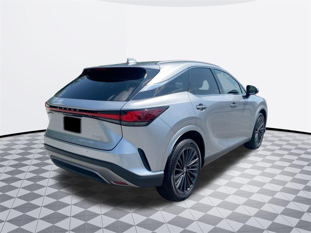 used 2024 Lexus RX 350 car, priced at $50,796