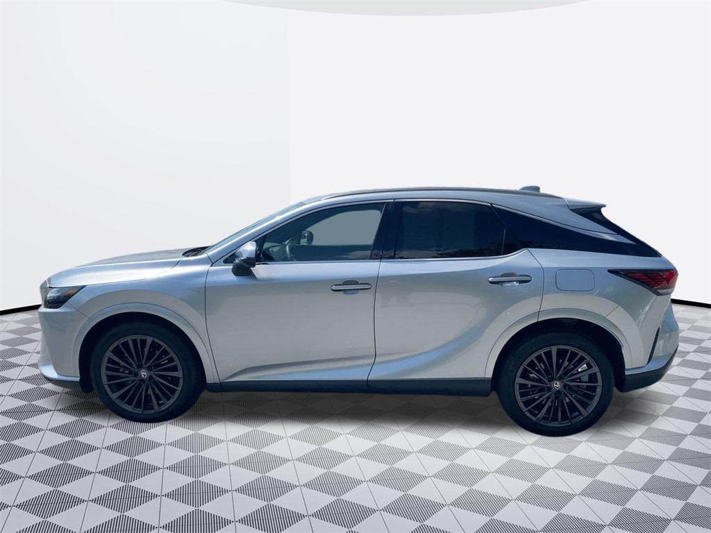 used 2024 Lexus RX 350 car, priced at $50,796