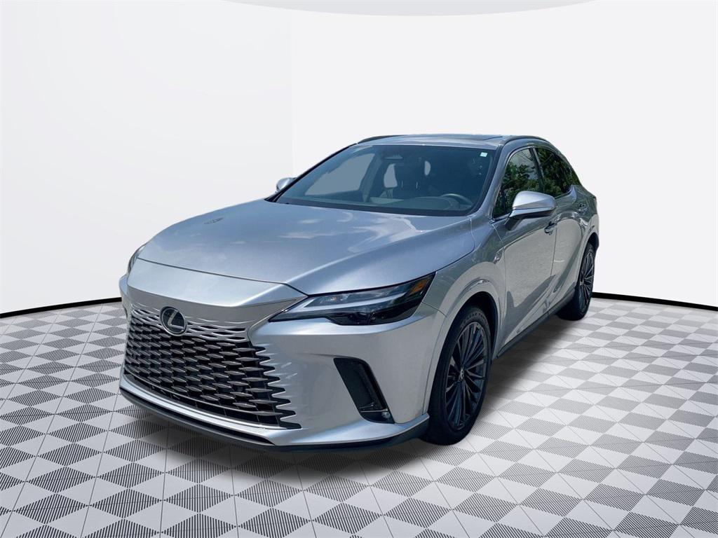 used 2024 Lexus RX 350 car, priced at $50,796