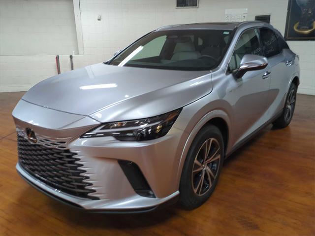 new 2024 Lexus RX 350 car, priced at $56,445