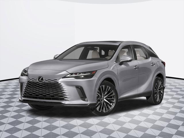 new 2024 Lexus RX 350 car, priced at $56,445