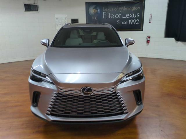 new 2024 Lexus RX 350 car, priced at $56,445