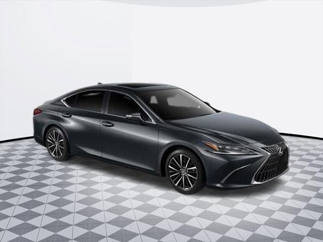 new 2025 Lexus ES 350 car, priced at $53,569