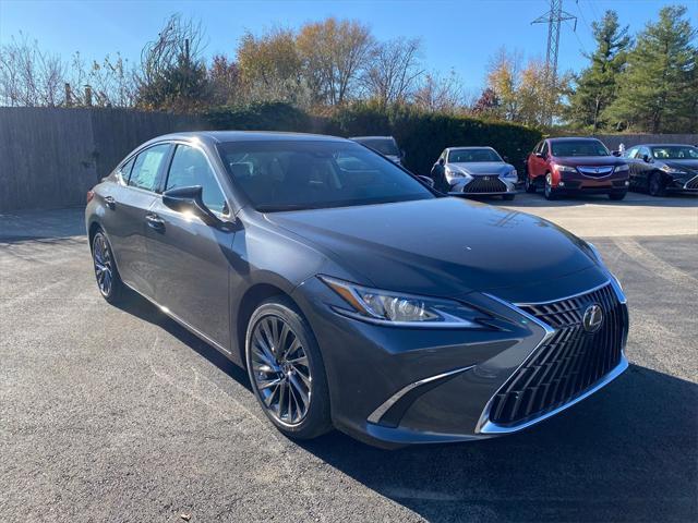 new 2025 Lexus ES 350 car, priced at $53,569