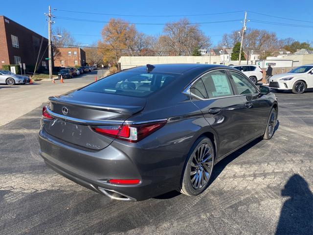 new 2025 Lexus ES 350 car, priced at $53,569