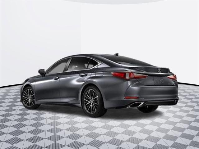 new 2025 Lexus ES 350 car, priced at $53,569