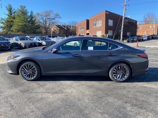 new 2025 Lexus ES 350 car, priced at $53,569