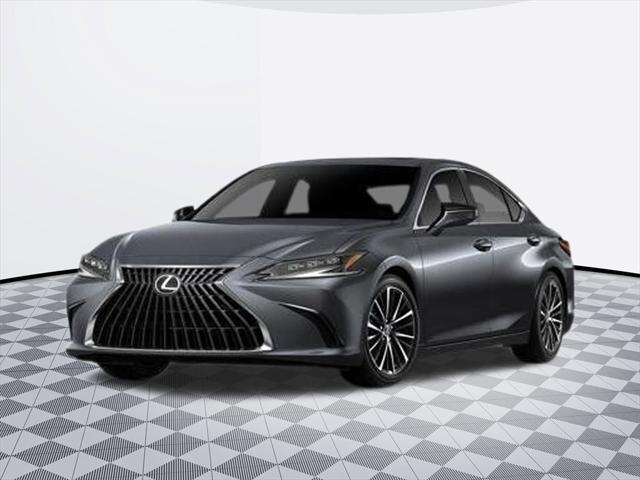 new 2025 Lexus ES 350 car, priced at $53,569