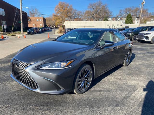 new 2025 Lexus ES 350 car, priced at $53,569