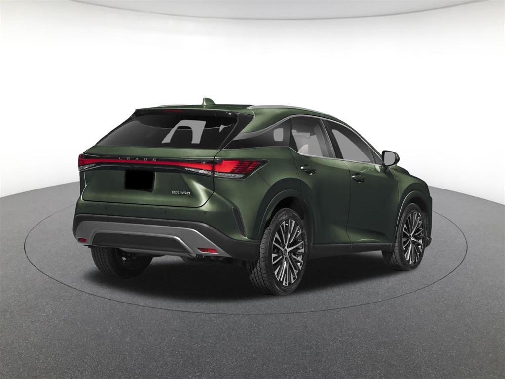 new 2026 Lexus RX 350 car, priced at $57,590