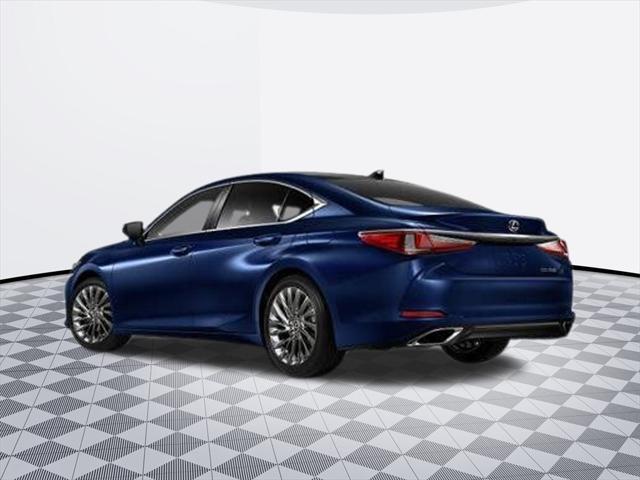 new 2025 Lexus ES 350 car, priced at $55,930